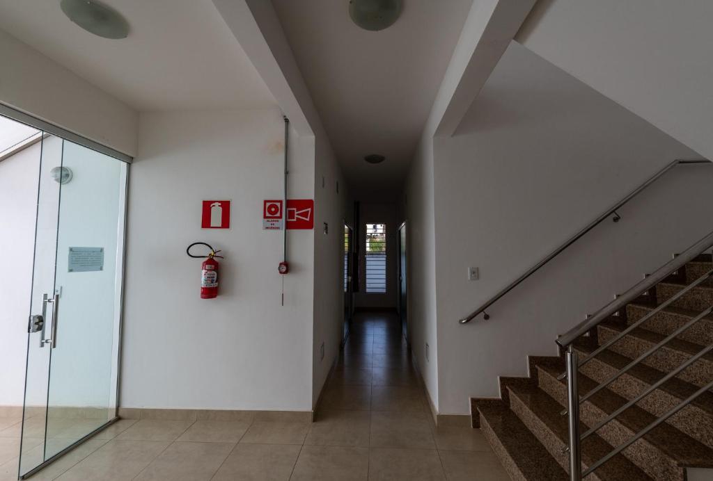 Hospedaria Santo Antônio room 2